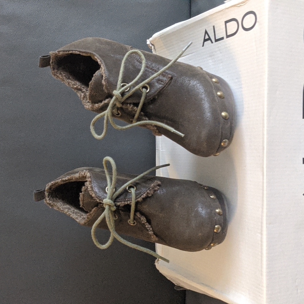 Aldo bootie